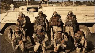 Как не стоит штурмовать город [Arma 3 | Ирак 2004 | EDIT]