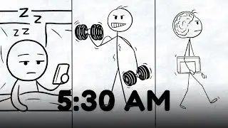 How to Wake Up Early Even If You're a Night Owl (no excuses)