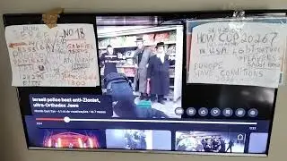 ISRAELI POLICE BEAT71 jewishjersino ob55)FIFATV JU GSA FOOTBAL, GE  RMC SPORT VATICAN NEWS  FANDOM