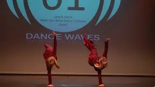 24-25 Qualifier 3 BE - Jana & Sterre (Make Your Move Dance Company) // N'insiste pas