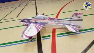 Hallenfliegen Ikarus Harsewinkel 12_2017