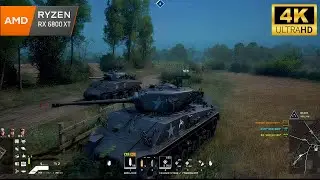 Call to Arms: Panzer Elite | M4A3 &ldquo;Easy Eight&rdquo; Skirmish Gameplay [4K 60FPS] No Commentary