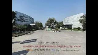 Eldeco City Flats, Apartments, Villas ,Plots For Sale & Resale in IIM Road Lucknow | +91-9838095999.