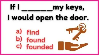 Conditional Sentences | English Grammar For Competitive Exam | Zero/First/Second Third/ | MCQ Test |