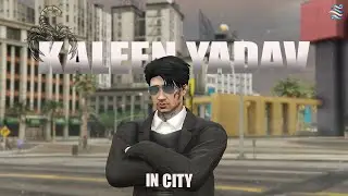 EVENT WITH KALEEN YADAV |🦂 Black Scorpions Live | CERESX | GTA RP LIVE #SAMATVA #gtarp #gta