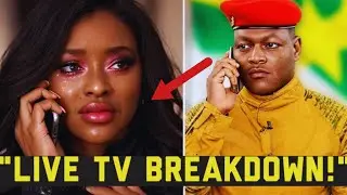 Jasmine Crockett&rsquo;s Viral TV Breakdown: The Heartbreaking Call from Ibrahim Traor&eacute; Explained