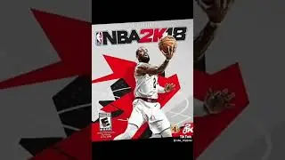 How The 2K18 Cover Was Made 🔥