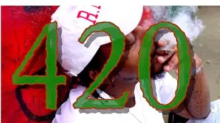 EYE Q Shahid - 420 (Official Music Video)