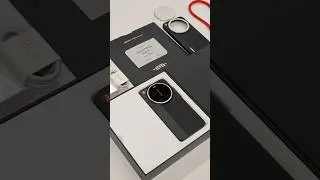 Unboxing The XIAOMI 17 Ultra By LEICA - One Of The Best Camera Phone ! #shorts