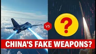 CHINA&rsquo;S Military Tech Exposed Is the DF 27 Hypersonic Missile a Fake
