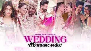 Wedding Mashup 2026 ❤️| Naresh Parmar | Best Romantic Wedding SongsMusic - Naresh ParmarVisual 