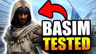 A VERY GOOD ASSASSIN!! (Basim SHOWCASE) | Raid: Shadow Legends