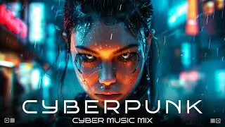 Underground Protocol / Cyber Bass Ritual / Cyberpunk Music / Midtempo Mix / Industrial MIX
