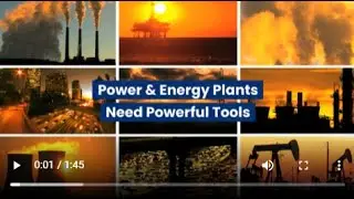 Optimize Power Plant Operations with eWorkOrders CMMS