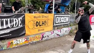 Peruvian Necktie &lsquo;Forgotten&rsquo; @ DLH Hardcore Funday UK Bristol August 31st 2024 #hardcorepunk #ukhc