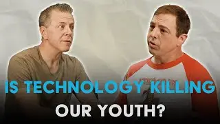 14 - Are Teens REALLY Addicted to Their Phones? - Michael Vladeck