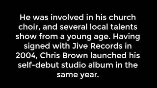 How much is Chris Brown Net Worth?
