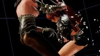 DOA | Dead or Alive | mods | Nyotengu vs Kasumi