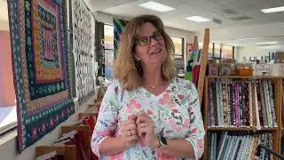 Набор Luna Moth и мультипалетка Tim Holtz уже здесь! Cary Quilting Co, 24 ноября 2025 г.