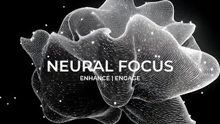 Hyper Focus Mode 40Hz Binaural Beats, Sharpen Mental Clarity and Processing Speed, Brainwave Music