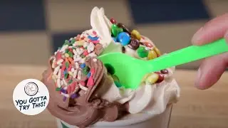 Frozen Yogurt is a Berkeley Tradition | Check, Please! Bay Area