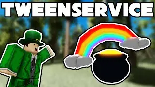 ROBLOX How To Script: TweenService (Zero to Hero #21)