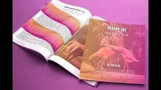 Magazine Mockup In Photoshop