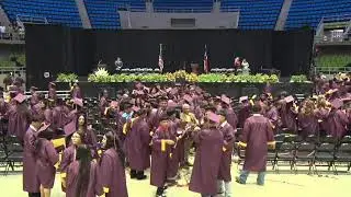 2025 Harlandale High School Graduation