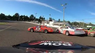 Jordan Dow 106 Racepark Mini Cup heat race 7-7-18