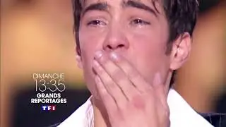Bande Annonce Gr&eacute;gory Lemarchal, Sous son regard   Le combat continue GRANDS REPORTAGES