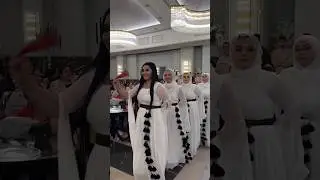 #Dabke Dance دبكة Craze Takes Over #Canada! Middle Eastern #Dance #shortsvideo