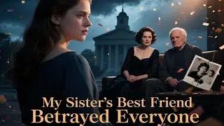 My Sister’s Best Friend Betrayed Everyone — Finally I Learned Why My Parents Hated Her