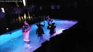 Caught Indie Act - Kathas & Haukes Hochzeits - Poolparty