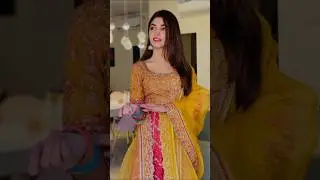Dil cheez tuge de deiya ||Haroon Kadwani ||Kinza Hashmi #ruposh #ost #shorts