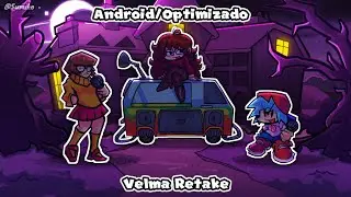 FNF Velma Retake Port Optimizado Psych Engine 0.7.3