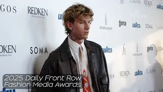 mgk, Iman, Zac Posen and More Honored at The Daily Front Row&rsquo;s 12th Annual Fashion Media Awards
