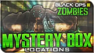 ALL MYSTERY BOX LOCATIONS! 