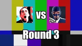 YTP Tennis: Burnee + Megatron = 21 (Round 3 vs DarkSparkish)