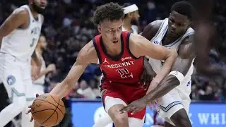 Minnesota Timberwolves vs New Orleans Pelicans - Full Highlights | November 18 | 2023-24 NBA Season