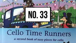 No. 33 Show Stopper | Cello Time Runners