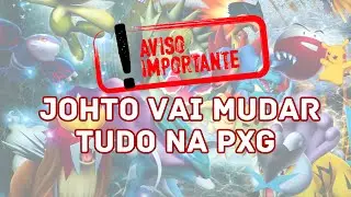 URGENTE - MAJOR UPDATE, VAI MUDAR TUDO NA PXG