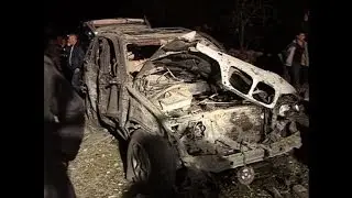 Two dead in Lebanon car bombing: security