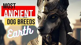 Top 10 Most Ancient Dog Breeds on Earth