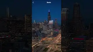 CHICAGO SKYLINE