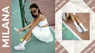 Показ MILANA на Fashion Style Russia | FSR Expo | Fashion Style Podium | Неделя моды