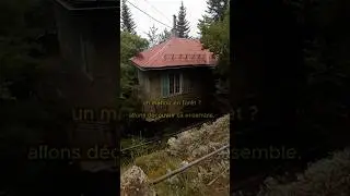 vid&eacute;o entiere dispo sur ma cha&icirc;ne ! 🔥 #passion #urbex #abandoned #manoir