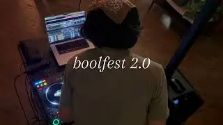 boolfest 2.0 10.19.25 | DJ Set