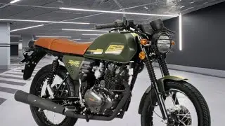 2024 New Keeway Cafe Racer 152 Review - Affordable RetroBike