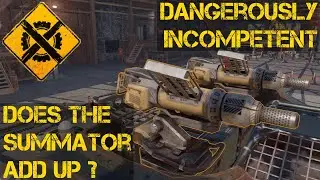 Crossout Does The Summator Add Up?
