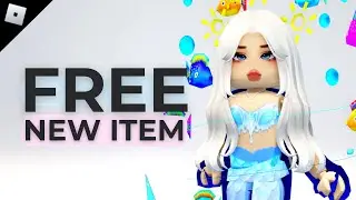 GET NEW ROBLOX FREE ITEM 🤩🥰 (Pacsun Fire & Ice Aura)
